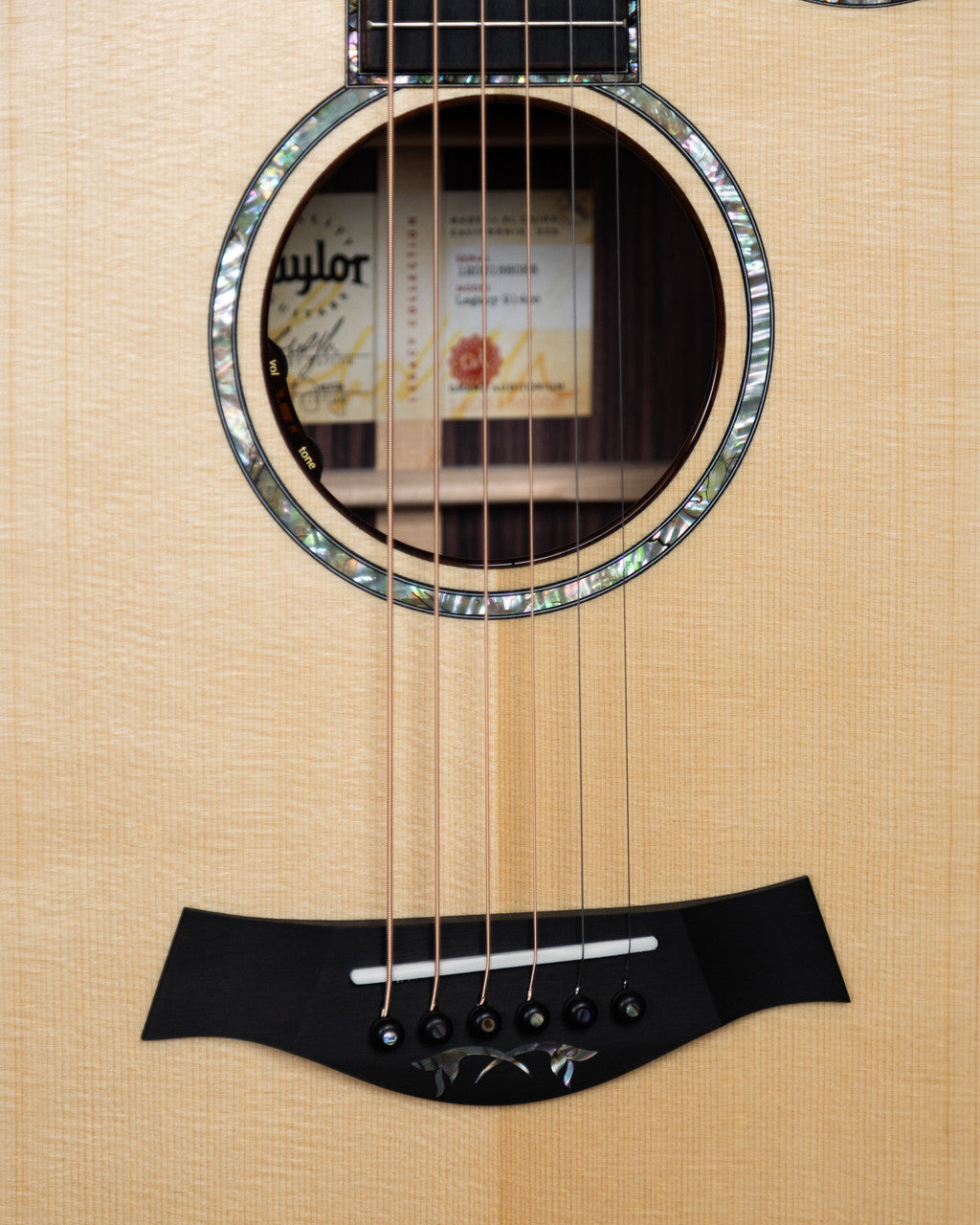 Taylor 914ce Legacy