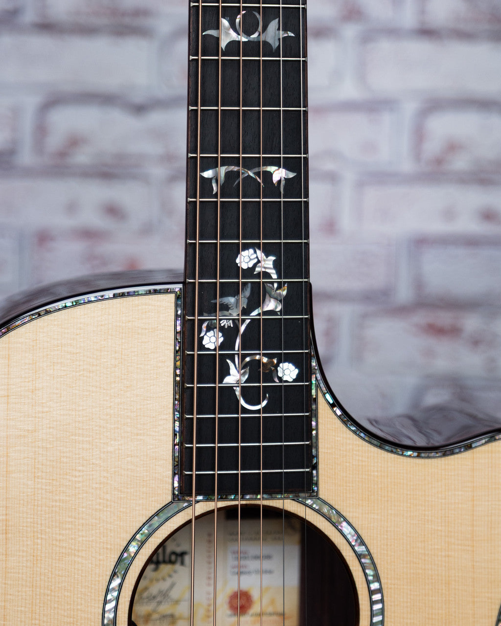 Taylor 914ce Legacy