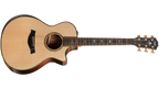Taylor 912ce - Natural Sitka Spruce