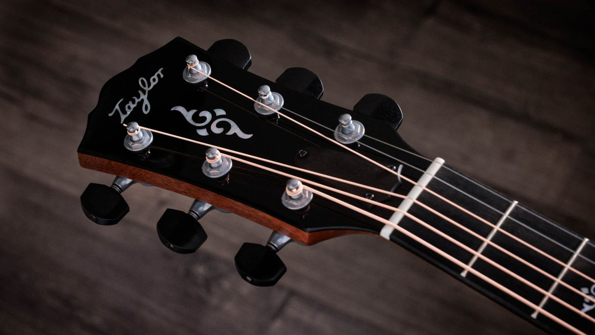Taylor 814e Gold Label Acoustic Electric Guitar - Natural Gloss