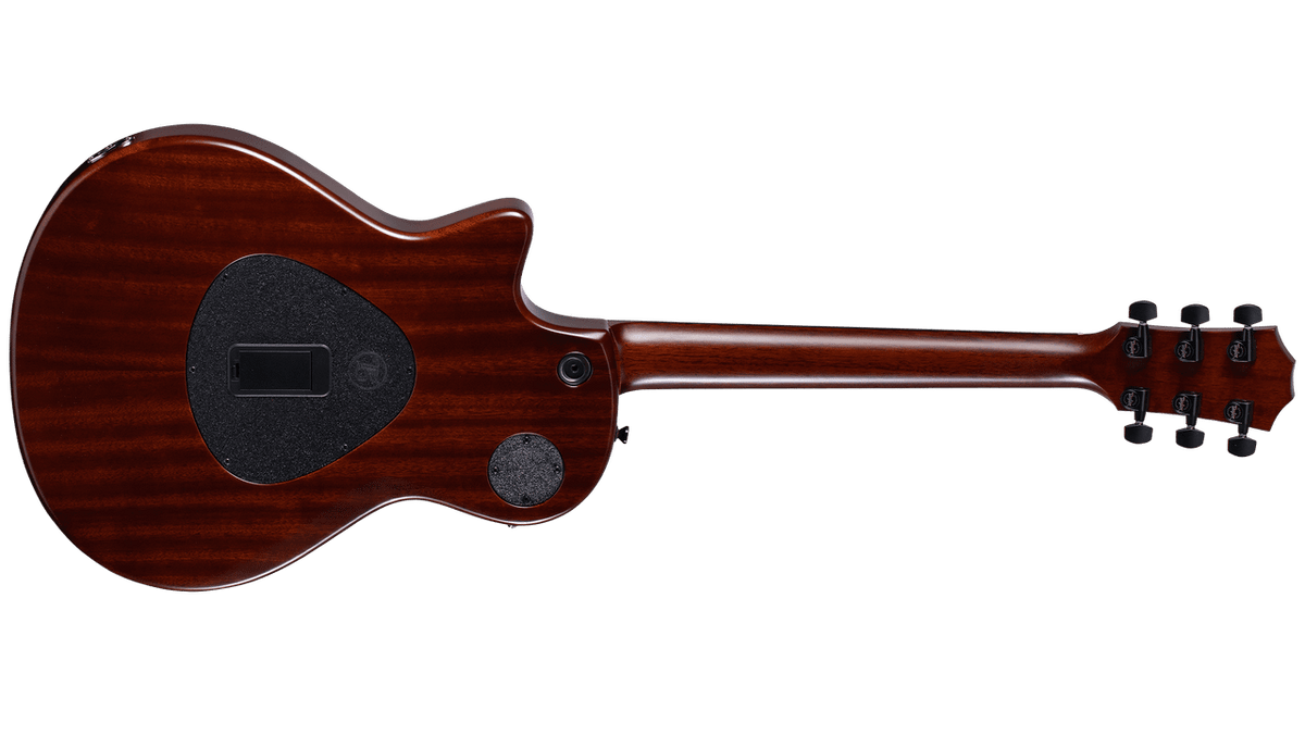 Taylor T5z Classic Koa Hollowbody Electric Guitar - Shaded Edgeburst