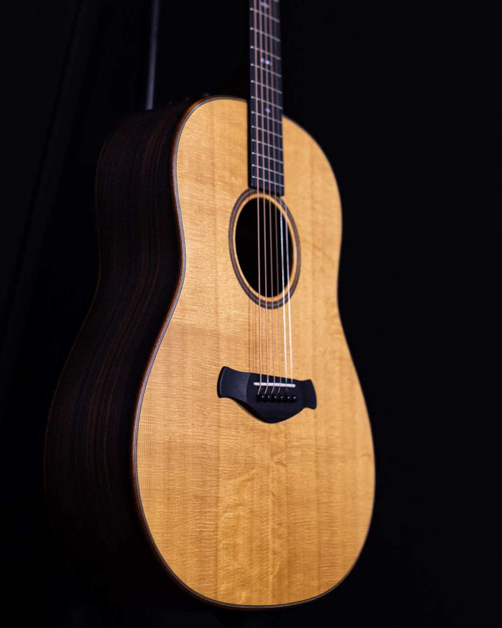 Taylor 717e Grand Pacific Builder's Edition - Natural (887766093909)
