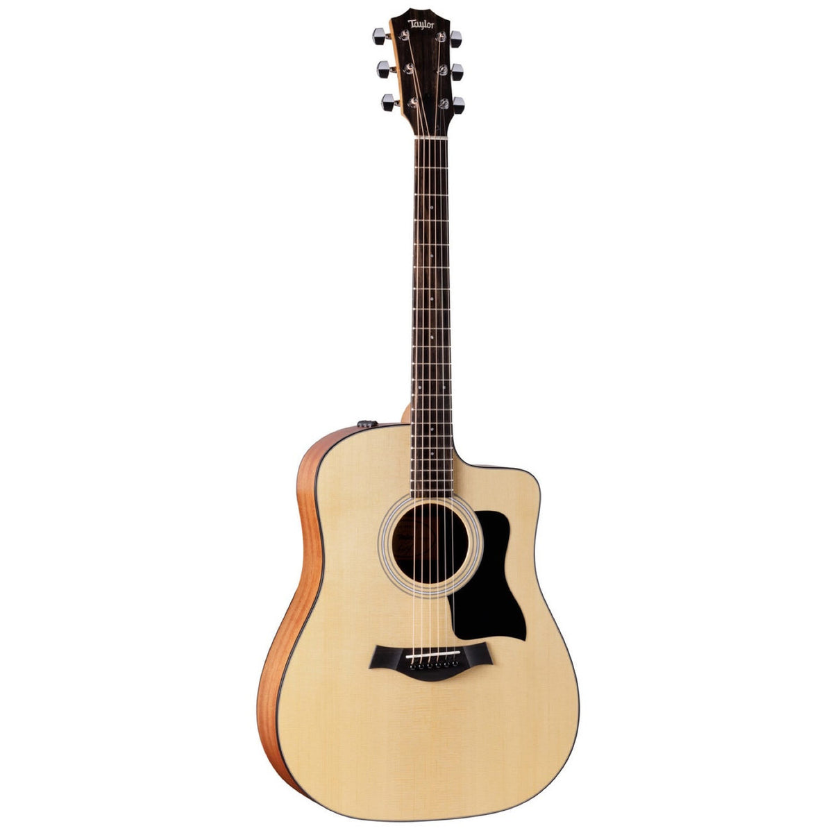 TAYLOR 110CE-S Acoustic-electric Guitar - Natural Sapele