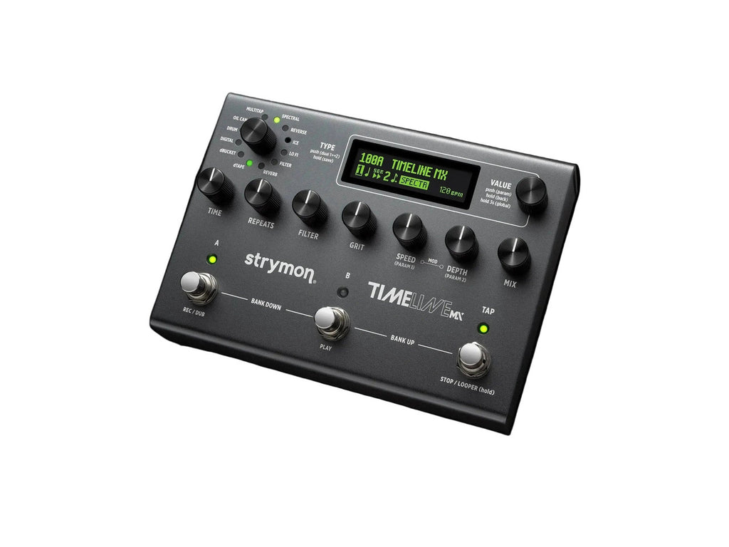 Strymon Timeline MX Multidimensional Digital Delay Pedal