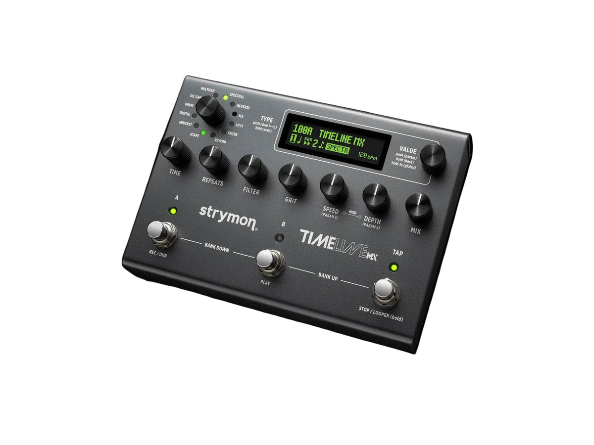 Strymon Timeline MX Multidimensional Digital Delay Pedal
