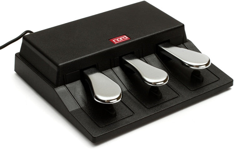Nord Triple Pedal (suits Nord Stage / Piano / Grand models