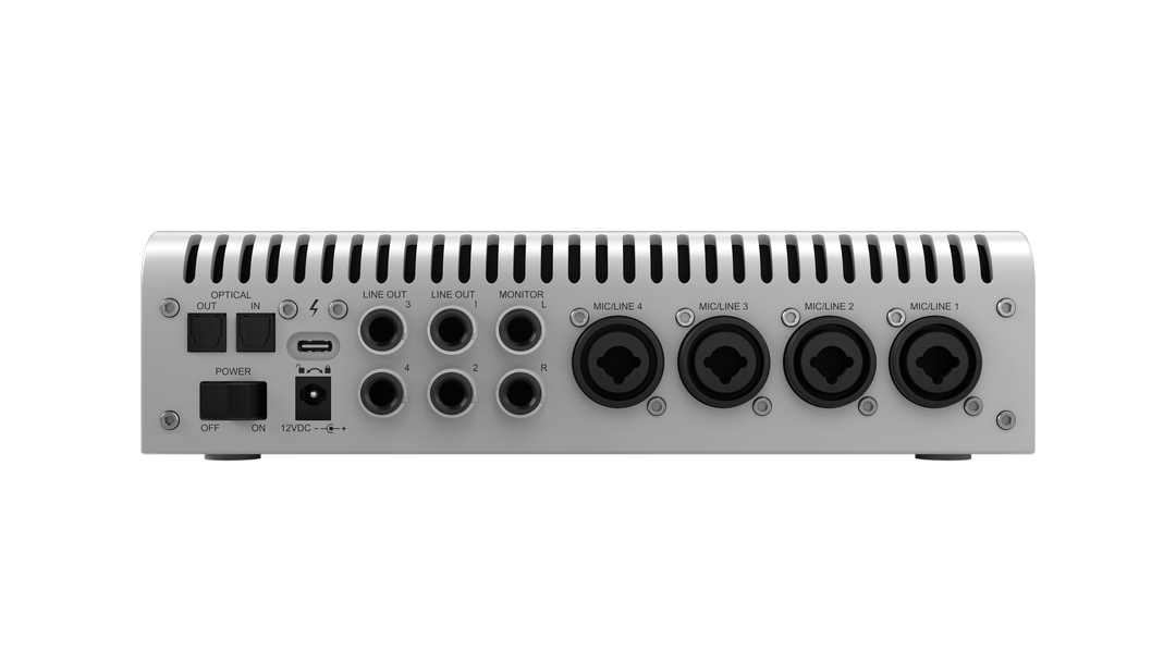 UA APOLLO X4 GEN 2 ESS (DESKTOP/TB3/MAC/WIN)