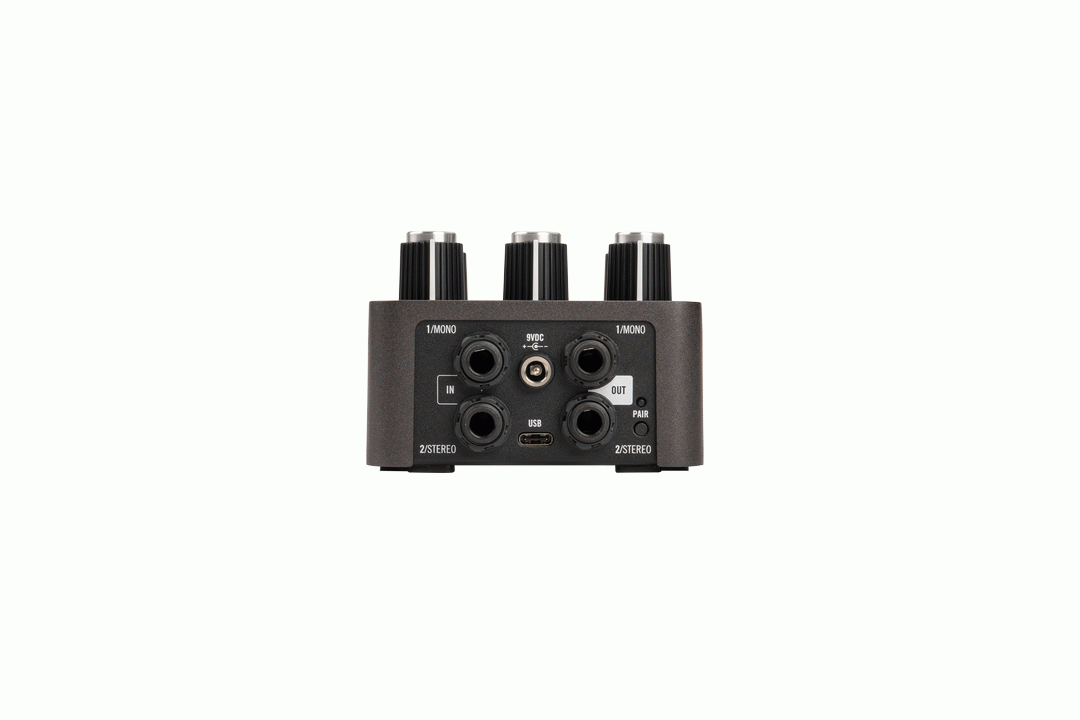 UNIVERSAL AUDIO UA FX DREAM 65 REVERB AMP PEDAL
