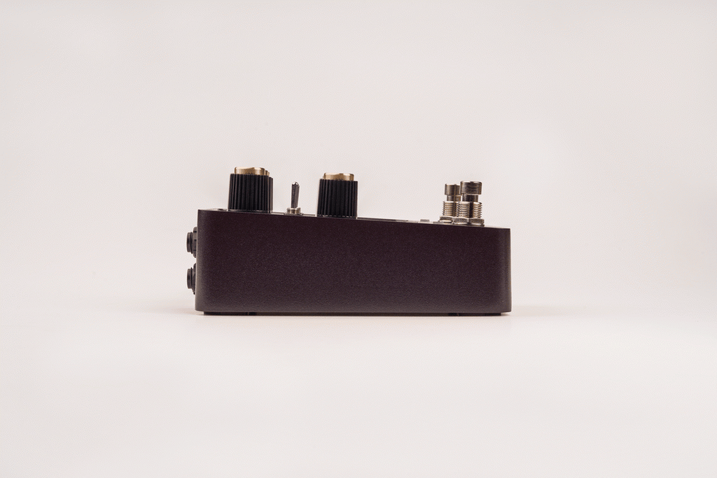 UNIVERSAL AUDIO UA FX LION 68 SUPER LEAD AMP UA