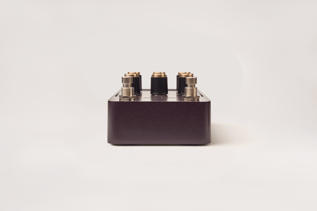 Universal Audio UAFX Lion 68 Super Lead Amp Emulator Pedal UA