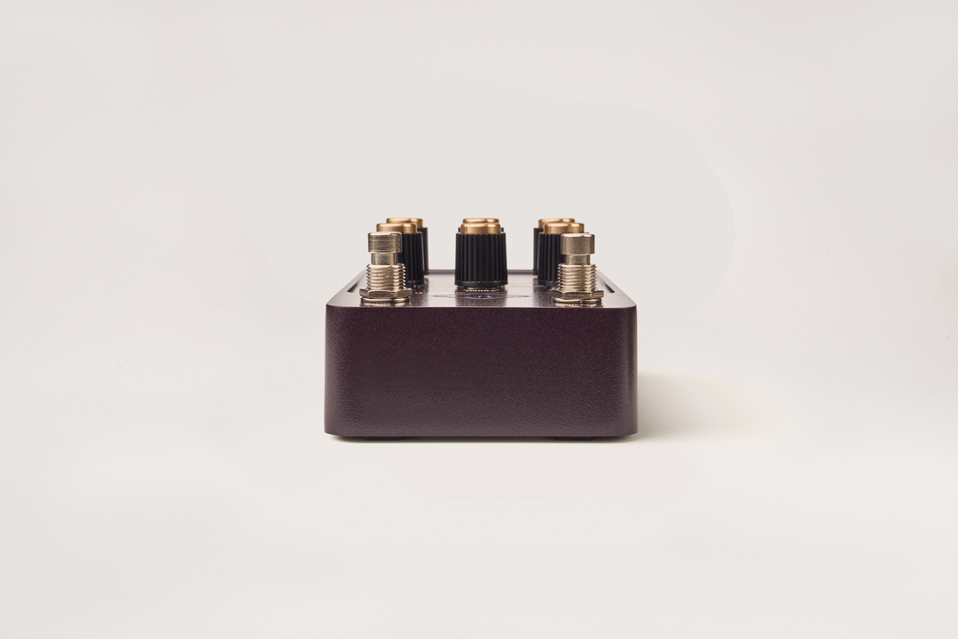 Universal Audio UAFX Lion 68 Super Lead Amp Emulator Pedal UA