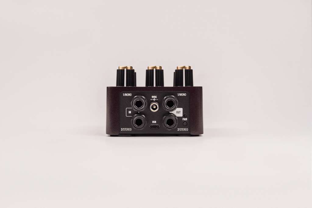 UNIVERSAL AUDIO UA FX LION 68 SUPER LEAD AMP UA