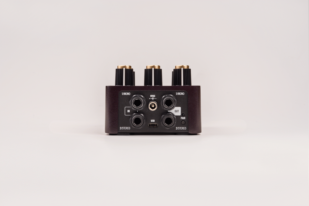 UNIVERSAL AUDIO UA FX LION 68 SUPER LEAD AMP UA