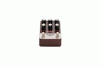 UNIVERSAL AUDIO FX RUBY 63 INSTRUMENT TOP BOOST AMP PEDAL UA