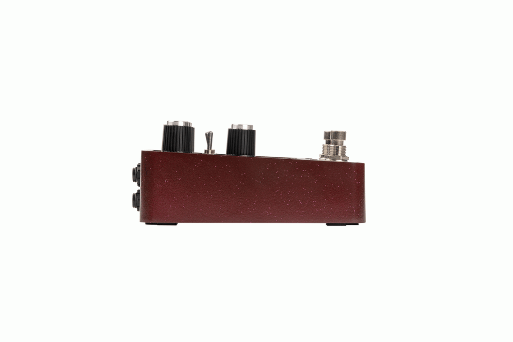 UA FX RUBY 63 INSTRUMENT TOP BOOST AMP PEDAL UA
