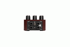 UA FX RUBY 63 INSTRUMENT TOP BOOST AMP PEDAL UA