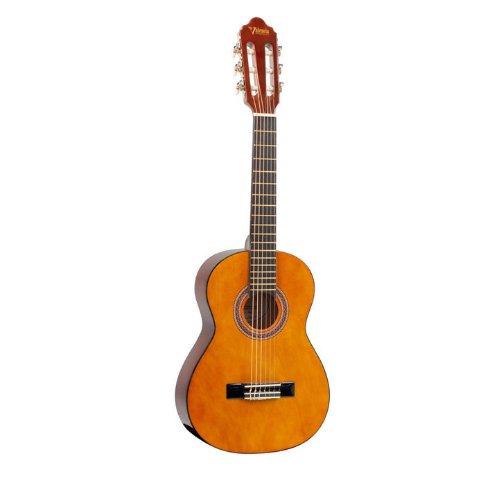 Valencia VC104 Full Size Classical Guitar Natural