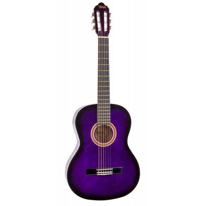 Valencia VC102 Classical Guitar Natural