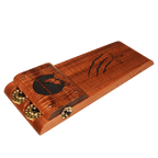 Wild Dog Black Wolf Custom Shop Stomp Box