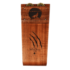 Wild Dog Black Wolf Custom Shop Stomp Box