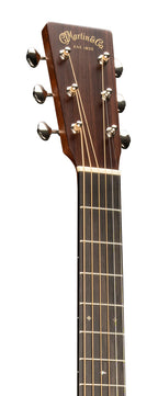 Martin 000-17 Standard Series Auditorium Mahogany Acoustic Guitar - headstock detail