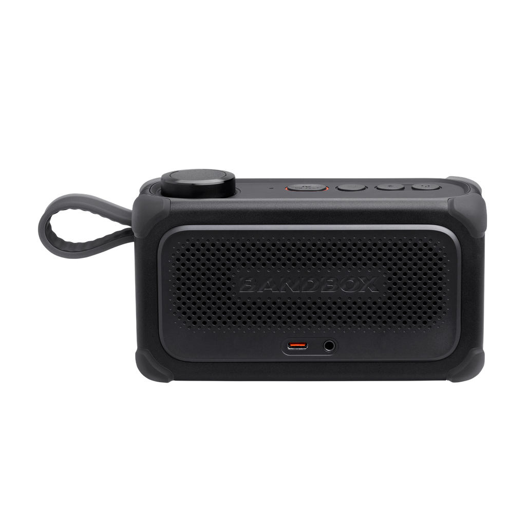 JBL BandBox Solo - Back view