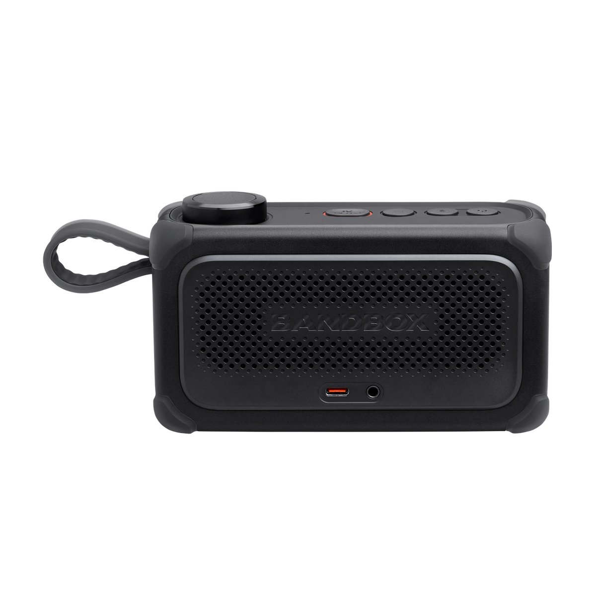 JBL BandBox Solo - Back view