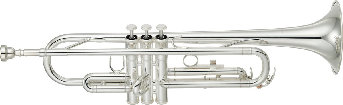 Yamaha YTR-2330S Student Trumpet - Silver
