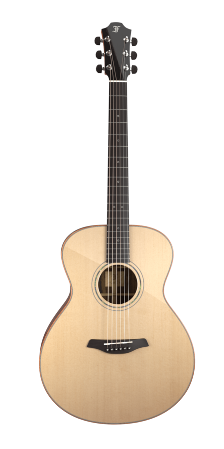 Furch Yellow Plus Grand Auditorium G SP Spruce and Padauk - EAS VTC