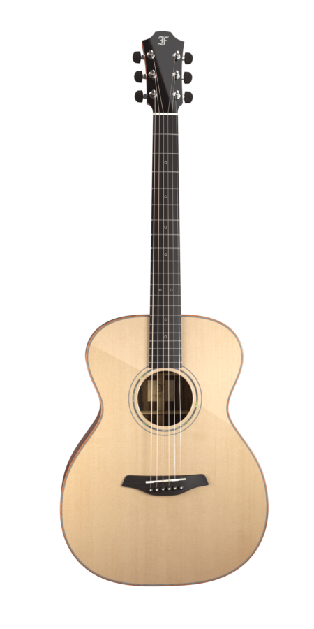 Furch Yellow Plus Orchestra OM SP Spruce and Padauk - EAS VTC 