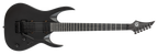S by Solar AB4.6 FRC Electric Guitar – Carbon Black Matte — hardware & pickup detail