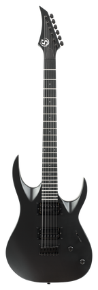 S by Solar AB4.6 Electric Guitar – Carbon Black Matte