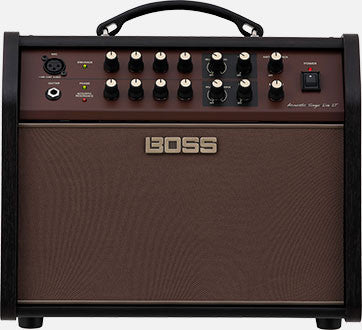 BOSS ACSLIVELT - Acoustic Singer Gtr Amp Lite