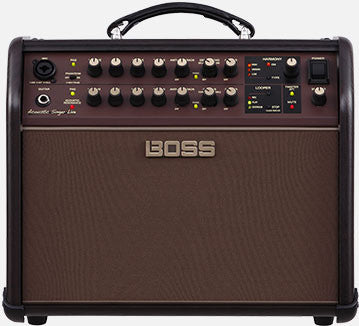 BOSS ACSLIVE - Acoustic Singer Gtr Amp