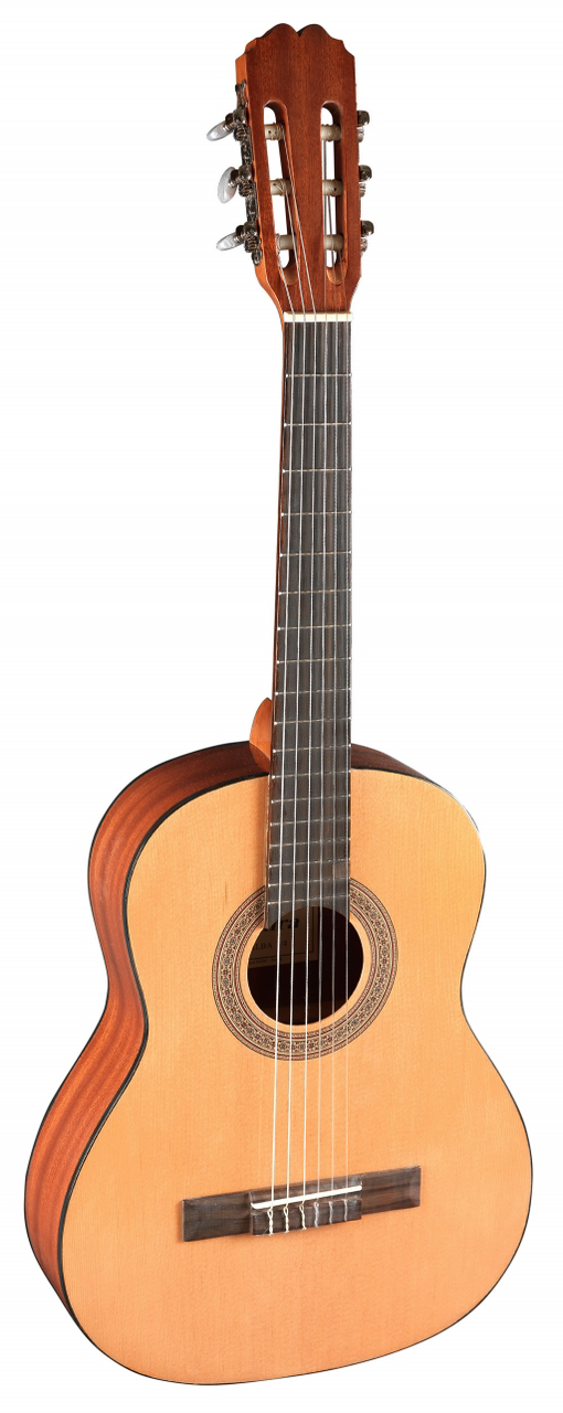 Admira Alba 3/4 Student Classical Guitar