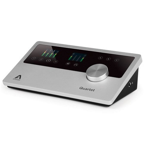 Apogee Quartet Audio Interface for Mac/IOS