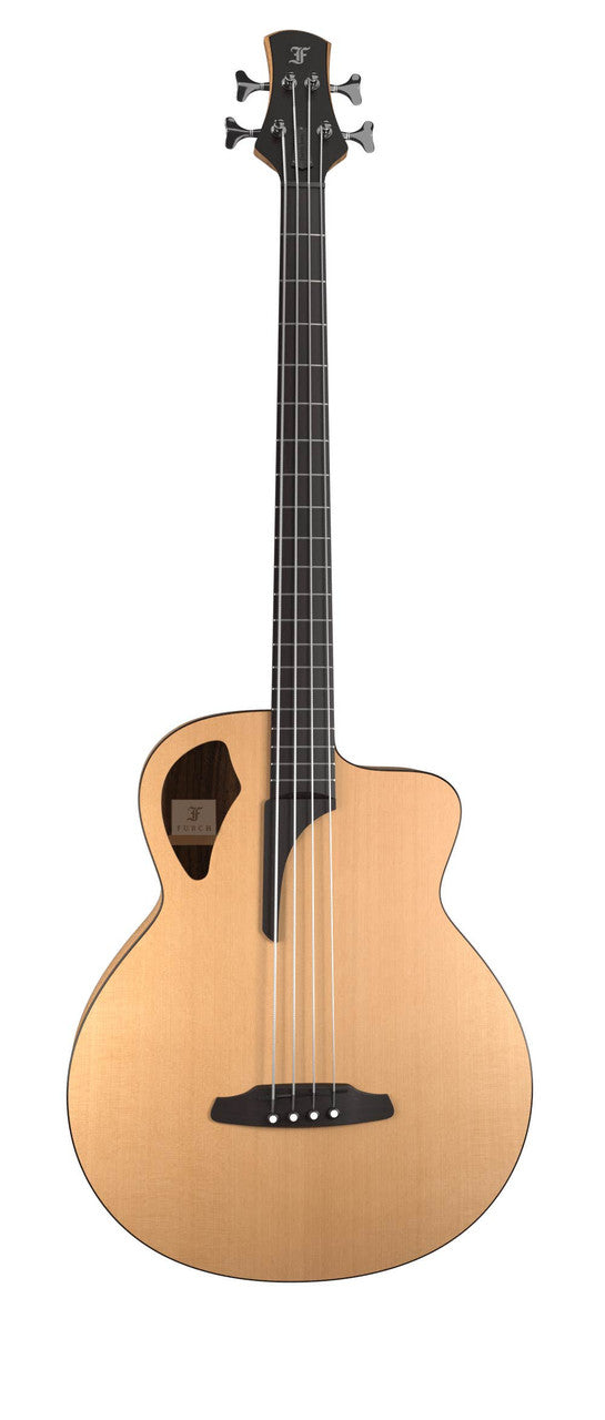 Furch Acoustic Bass BC61-CM4 w/LR Baggs EAS-VTC