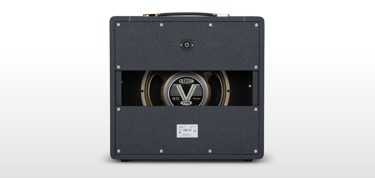 Marshall SV112 Studio Vintage 70-watt 1x12" Extension Cabinet (SV112)
