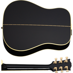 Gibson Acoustic Elvis SJ-200 Acoustic-electric Guitar - Ebony