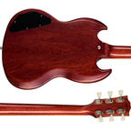 Gibson 1961 Les Paul SG Standard Reissue Stop Bar - Cherry Red