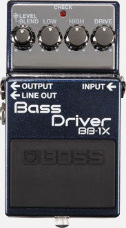BOSS BB1X - Bass Pedal