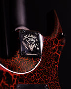 B.C. RICH X STRANGER THINGS Warlock (BCSTRRC)
