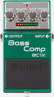 BOSS BC1X - BASS COMP