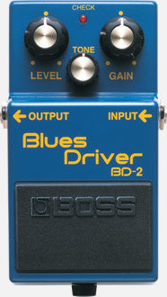 BOSS BD2 - Blues Driver - Boss Compact