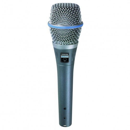 Shure Beta 87A Vocal Microphone