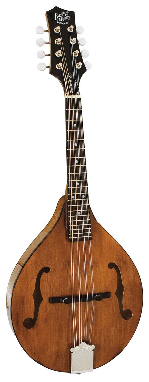 BARNES & MULLINS MANDOLIN - WIMBORNE MODEL ELECTRO