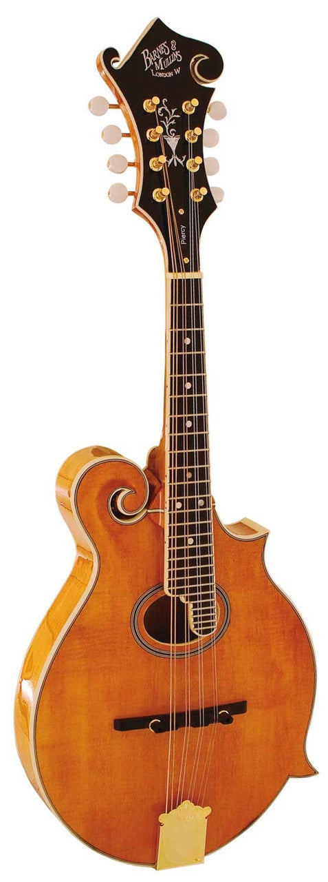 BARNES & MULLINS MANDOLIN - PIERCY MODEL