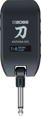 Boss Katana GO Personal Headphone Guitar Amp (KTNGO)