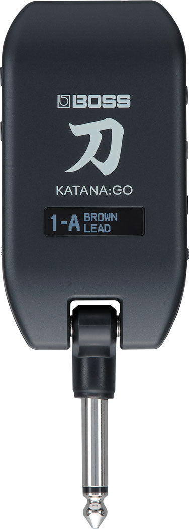 Boss Katana GO Personal Headphone Guitar Amp (KTNGO)