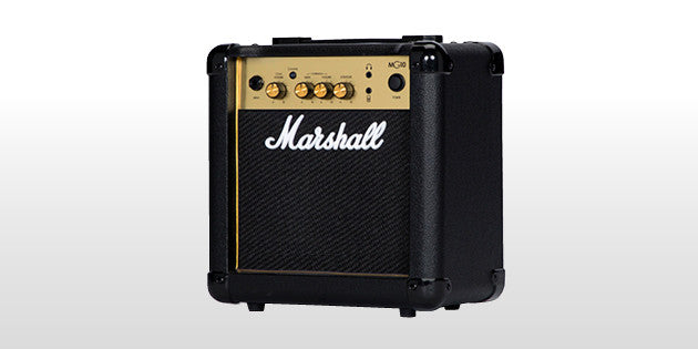 Marshall MG10G 10-watt Combo Amp MG GOLD